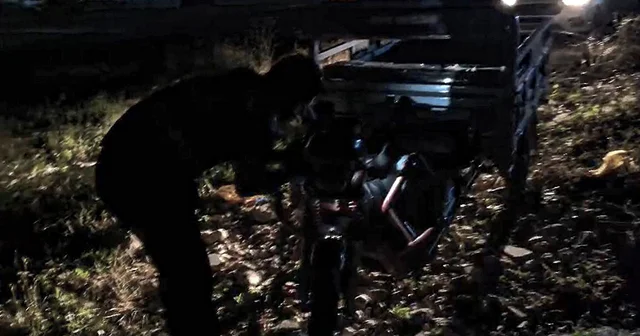 Motosiklet hırsızı kamera kayıtları incelenerek yakalandı Hatay Haberleri