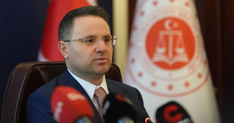 Adalet Bakanı Gürlek’ten Muğla’da şehit olan polis için taziye mesajı