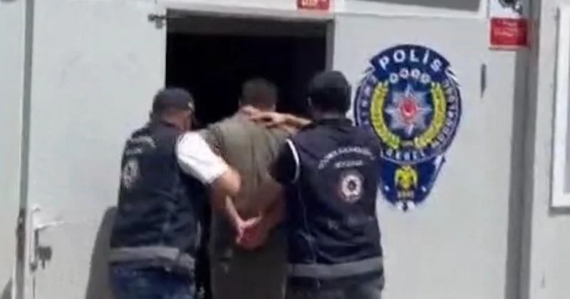 INTERPOL tarafından aranan kişi İstanbul Havalimanı nda yakalandı