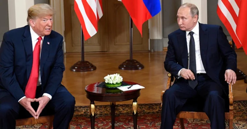 Putin ve Trump’tan 1 saatlik kritik telefon görüşmesi Sözcü Gazetesi