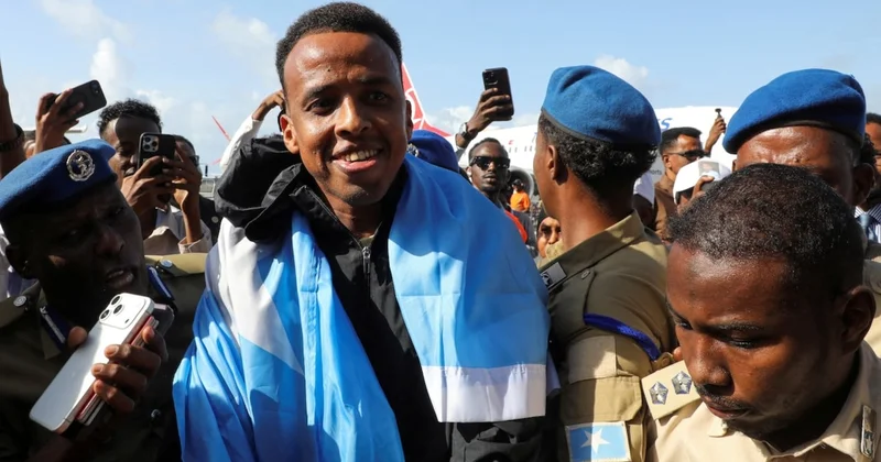 ABD’ye alınmayan Somalili hakem Artan’ın turnuva ücreti ödenecek Sözcü Gazetesi
