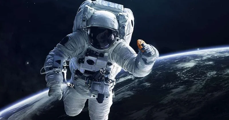 Göreve gittiler koklayıp döndüler: Astronotlar uzayın kokusunu açıkladı Sözcü Gazetesi