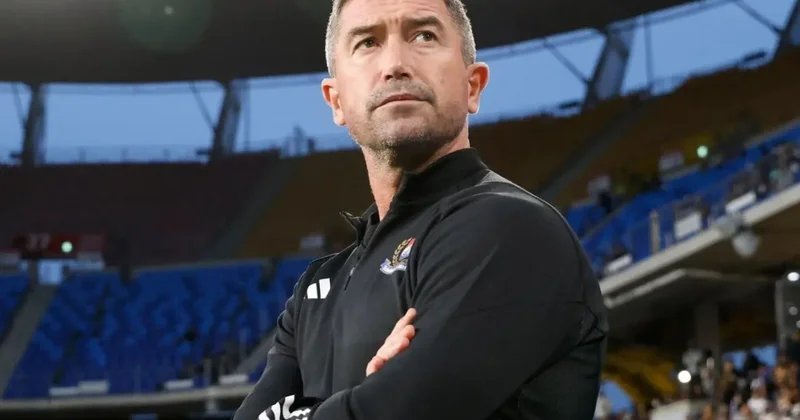 Galatasaray ın eski futbolcusu Harry Kewell dan Türkiye maçı sonrası çarpıcı gönderme!