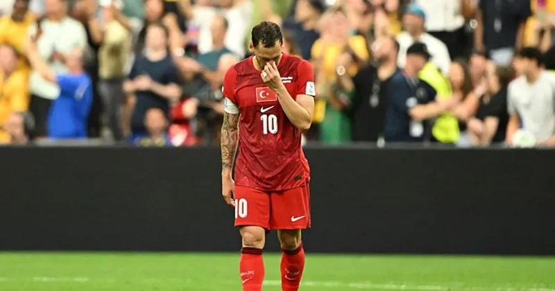Hakan Çalhanoğlu: “Kimsenin beklemediği skor”