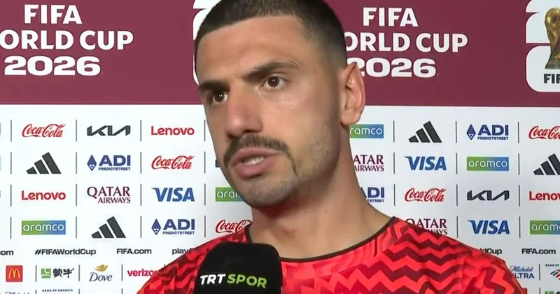 Merih Demiral dan mağlubiyet itirafı: Hiç böyle bir sonuç beklemiyorduk