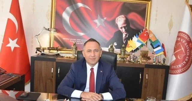 Denizli Cumhuriyet Başsavcılığına Mustafa Akbulut atandı Denizli Haberleri