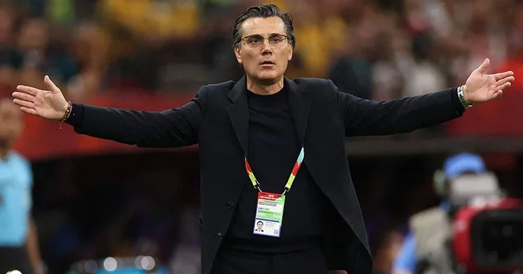 Avustralya Türkiye maçı sonrası Montella konuştu: Bir dahaki maçta daha iyisini yapacağız