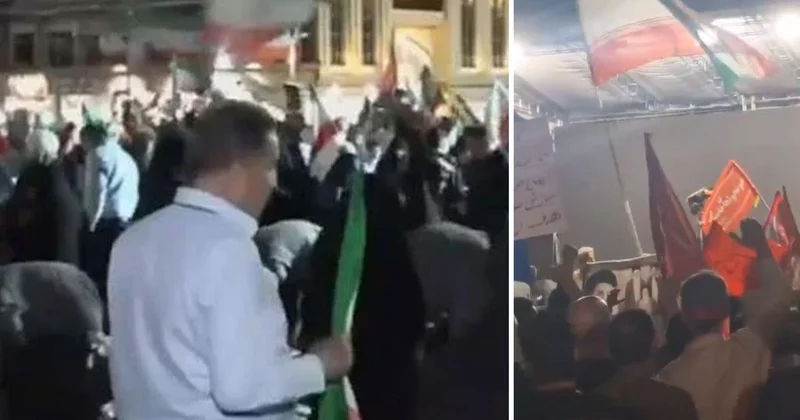 İran da Mutabakat Eleştirisi!