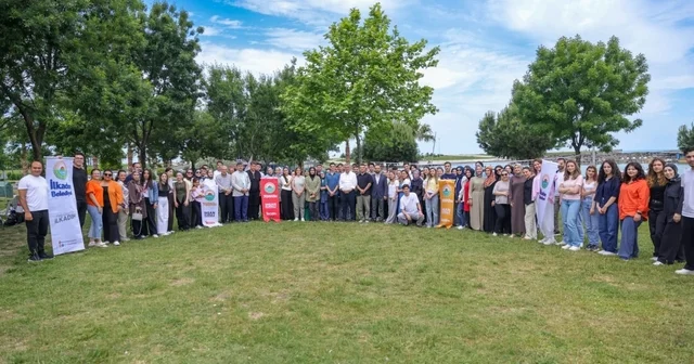 İLKEM de YKS adaylarına moral pikniği Samsun Haberleri