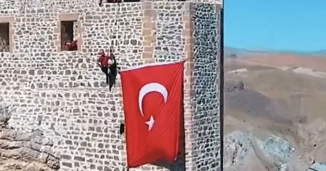 Jandarma teşkilatı 187 yaşında Van Haberleri