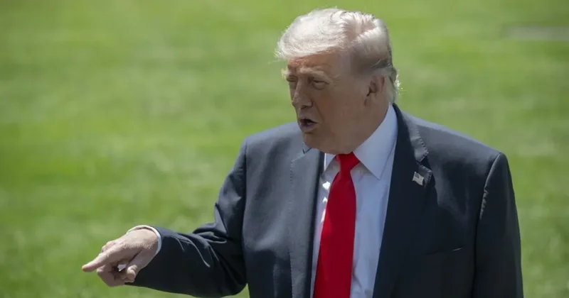 Trump: Anlaşma sonrası Hürmüz herkese açılacak