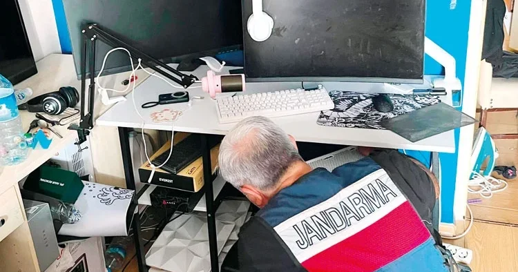 Büyük vurgunu MİT önledi