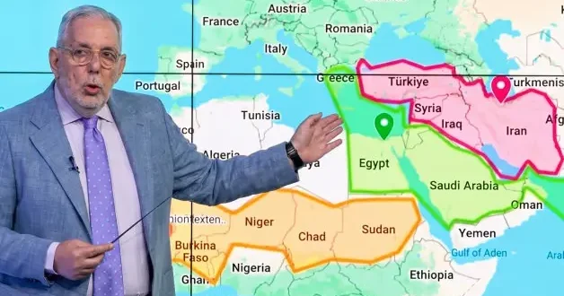 Yunan Amiral Egolfopoulos: Erdoğan bütün zarları masaya attı!