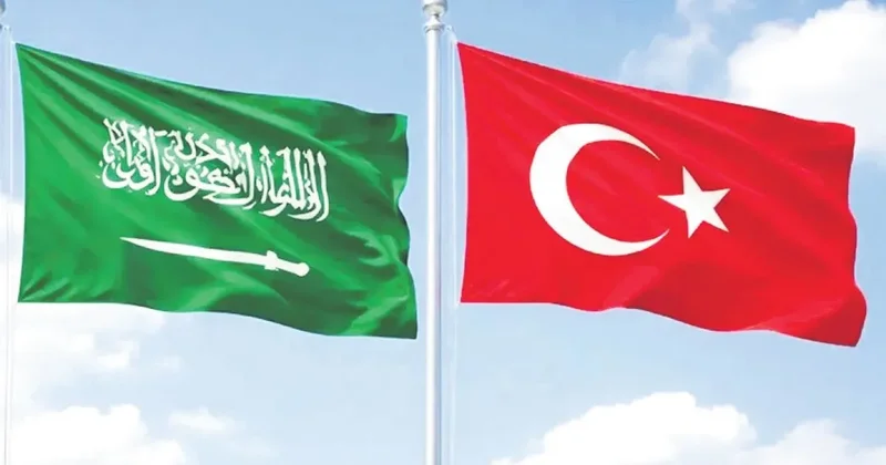 Türkiye ile Suudi Arabistan arasında vize muafiyeti
