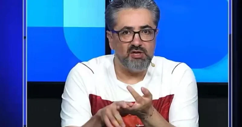 Serdar Ali Çelikler maç sonu fena patladı: Reklamlarda oynadınız, primleri aldınız
