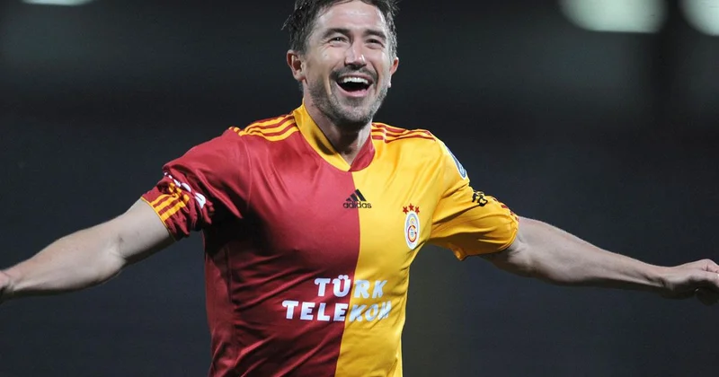 Eski Galatasaraylı Kewell dan tepki çeken sözler: Türkler dahil birçok kişiyi susturduk