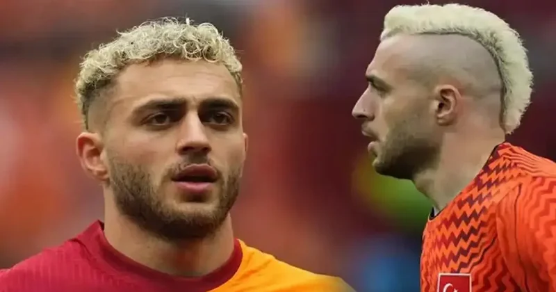 Barış Alper Yılmaz yeni saç stiliyle gündem oldu!