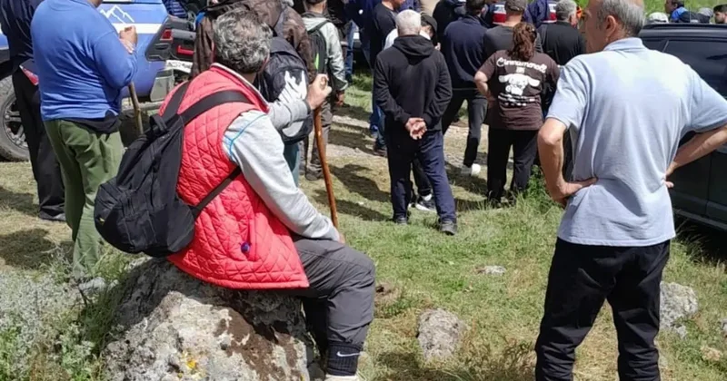 Ankara’da kayıp vatandaşı arama çalışmaları sürüyor