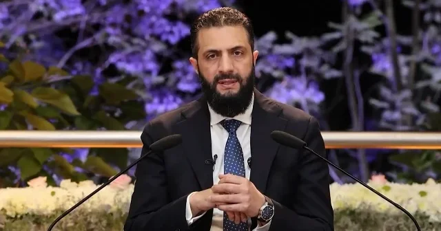 Şara Suriye Lübnan a girecek iddialarına cevap verdi: Hizbullah ın açtığı bir yara var VİDEO İZLE