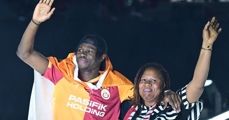 Galatasaray da Singo için karar çıktı