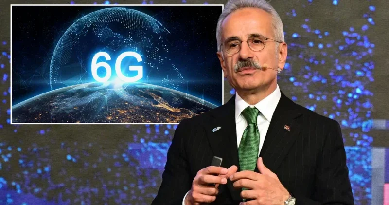 Bakan Uraloğlu Dönüşüm Zirvesi’nde açıkladı: 6G için hazırlıklara başlandı Gündem Haberleri