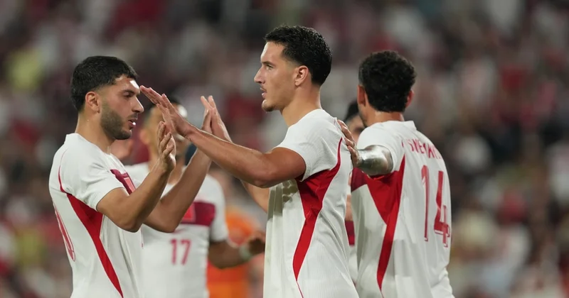 A Milli Takım ın 2026 Dünya Kupası heyecanı Avusturalya maçı ile başlıyor! TRT 1 frekans ayarları nasıl yapılır? Sözcü Gazetesi