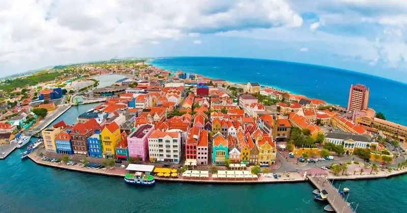 Curaçao nerede, hangi ülke, haritada nerede, nüfusu ne kadar? Almanya maçı sonrası Curaçao’ya yoğun ilgi