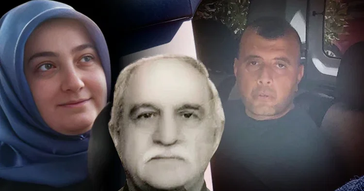 Antalya da öğretmen koca dehşeti: Eşini ve kayınpederini silahla katletti