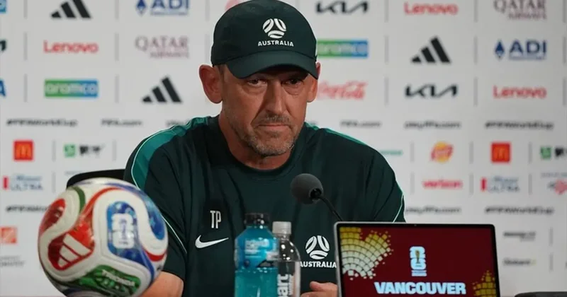 Tony Popovic: Türkiye yi yendiğimiz için algıda değişiklik olmuştur