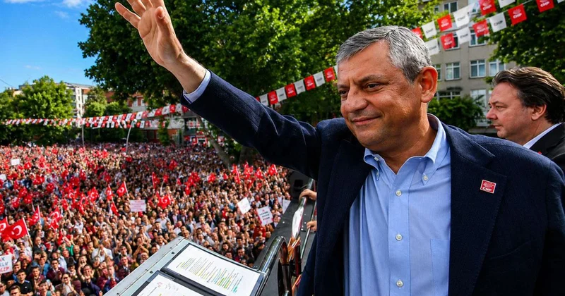 Özgür Özel’den 3 partili plan: Kendi partisi hazır, 2 partiyi de yanına aldı