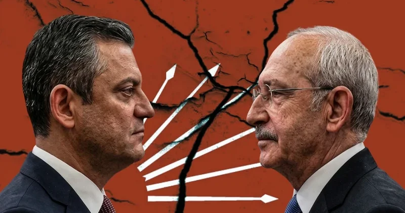 CHP de ihraç depremi sonrası yeni bilmece: Kılıçdaroğlu ve Özel cephesinde gözler pazartesi gününe çevrildi Politika Haberleri