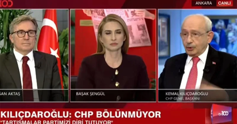 Kılıçdaroğlu’ndan “mutlak butlan” açıklaması: İfadeyi verenler CHP’li