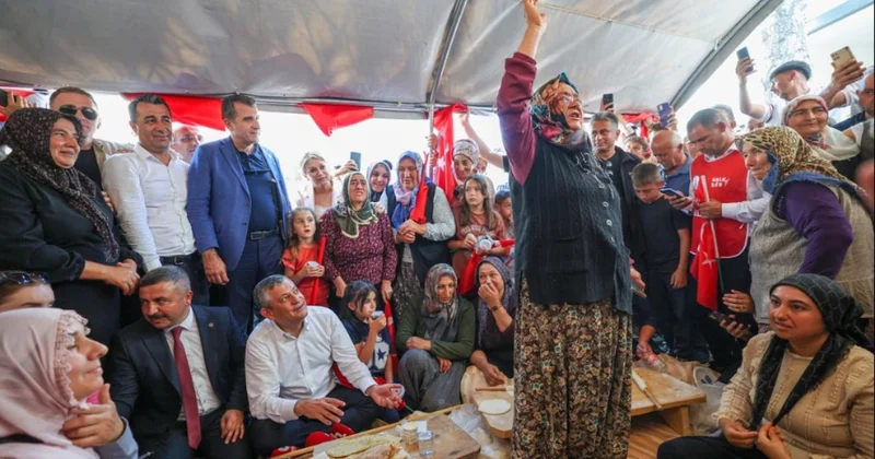 Durdurulmaz bir sel var Sözcü Gazetesi