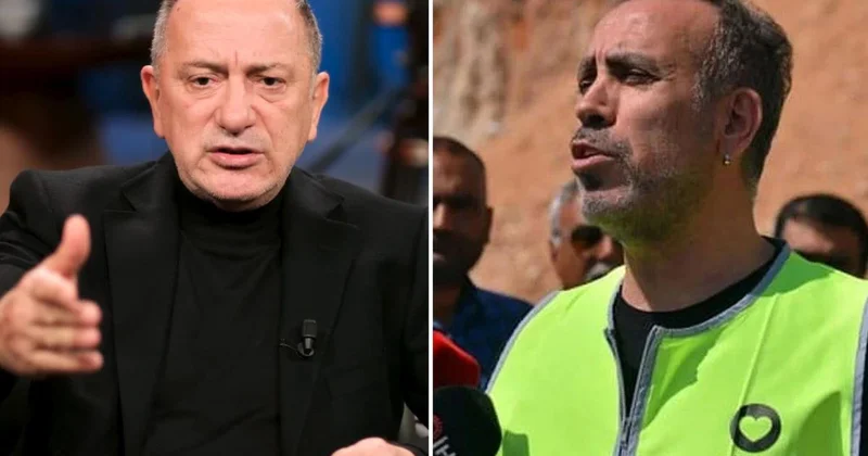 Fatih Altaylı nın da Haluk Levent le ilgili tavrı netleşti