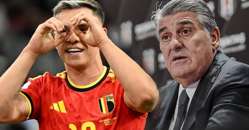 Süper Lig de yılın transferi resmen duyuruldu Sözcü Gazetesi