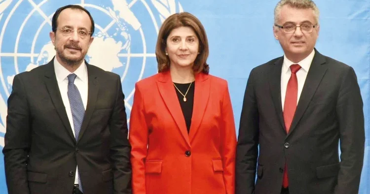 Ankara iki devletli çözümde kararlı: BM Kıbrıs’ta stratejik anlaşma peşinde