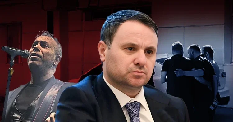 Adalet Bakanı Gürlek ten Haluk Levent açıklaması: Soruşturma daha da genişleyebilir
