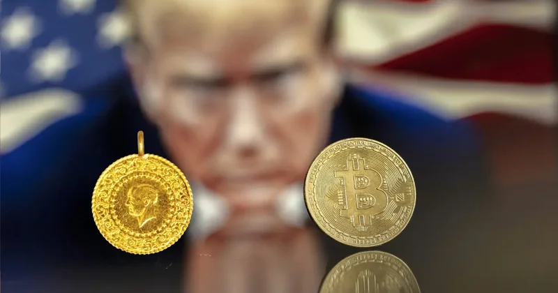 En kritik veri açıklandı: Altın ve Bitcoin uçuşa geçti!