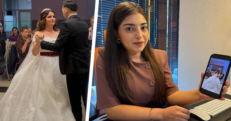 Hayatlarının en özel günü kayboldu: 200 bin lira kazandılar Sözcü Gazetesi