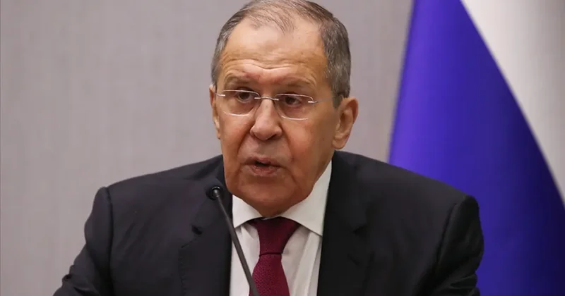 Lavrov dan ABD ye sert tepki: İran saldırıları mutabakatı çökertti