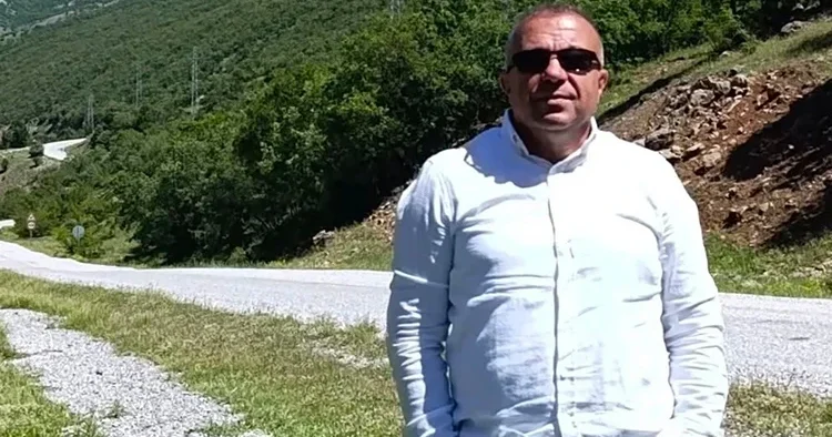 Piknikte acı olay: Dengesini kaybetti, kurtarılamadı