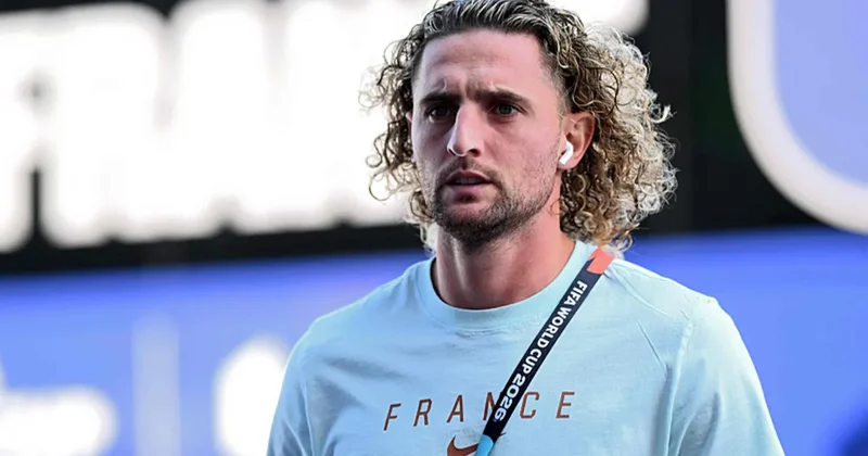 Fransa da Adrien Rabiot dan Lamine Yamal sözleri!