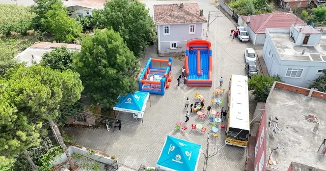 İlkadım da Camiler Sesinle Şenleniyor programı başladı Samsun Haberleri Habertürk Yerel Haberler