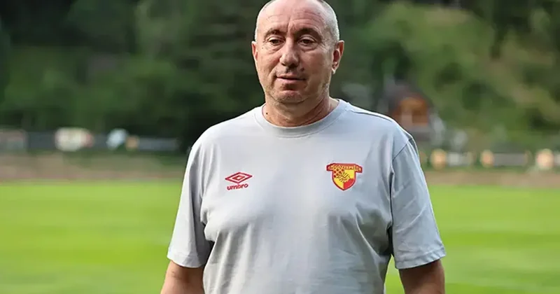 Göztepe Teknik Diretörü Stanimir Stoilov dan transfer açıklaması Fanatik Gazetesi Futbol Haberleri Spor