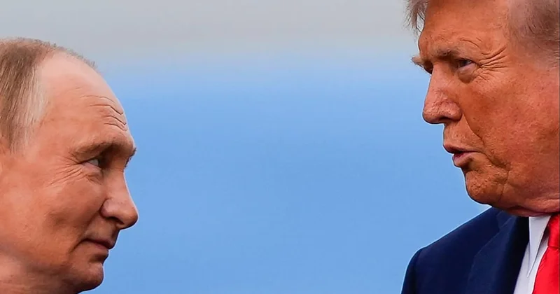 Trump la Putin in arası bozuldu: Ağır yaptırımlar yolda Sözcü Gazetesi