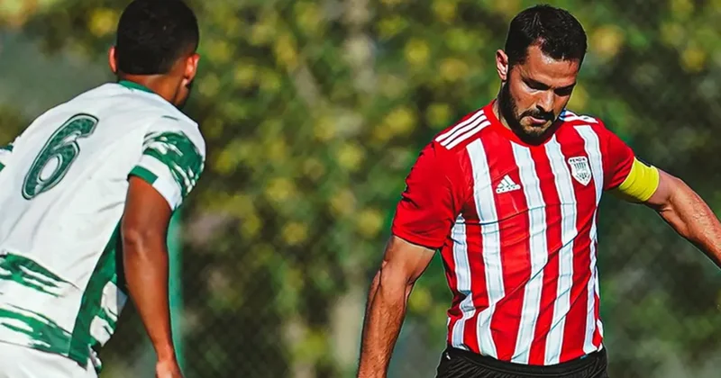 Bursaspor ile Pendikspor berabere kaldı!