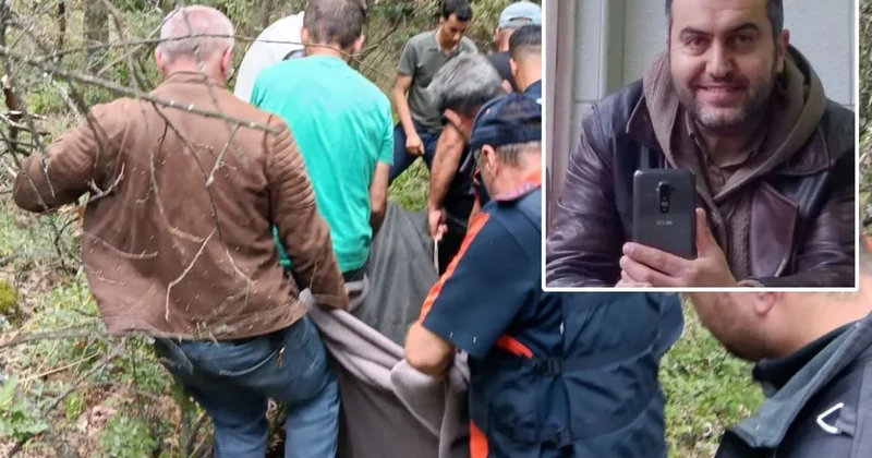 Sarı Kantaron Toplarken Kayalıklardan Düşen Sağlık Teknisyeni Hayatını Kaybetti