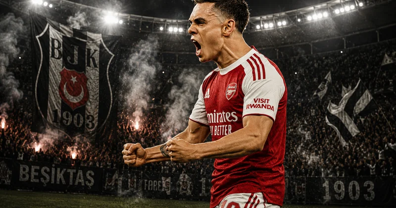 Leandro Trossard Beşiktaş ta! İşte İstanbul a geleceği tarih