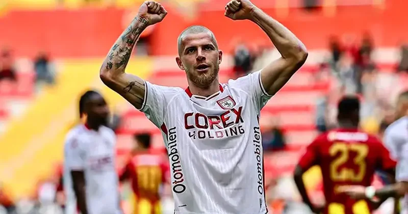 Samsunspor Başkanı Yüksel Yıldırım dan Drongelen açıklaması Fanatik Gazetesi Futbol Haberleri Spor