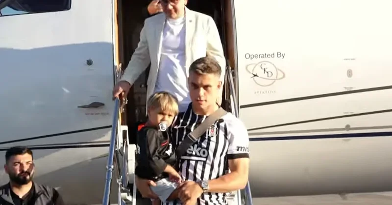Trossard, Beşiktaş için İstanbul a geldi! İşte ilk sözleri Sözcü Gazetesi